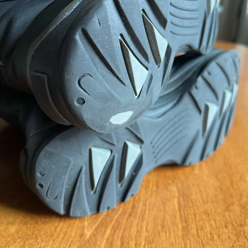 Lands' End snow boots 1